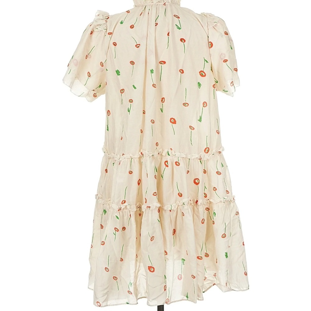 Hunter Bell Merritt Floral Mini Dress - Picture 7 of 13